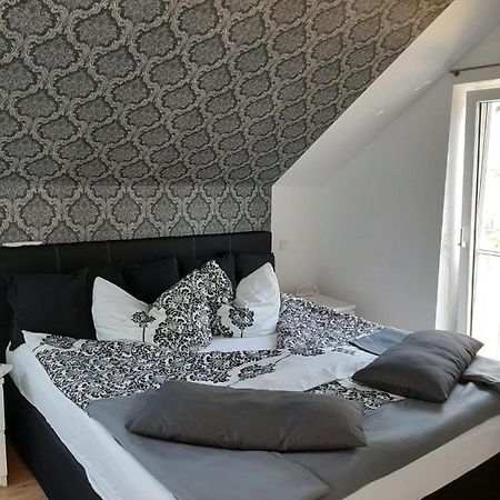 Haus Am Hang; Ferienwohnung Fernblick Stolberg  Exteriör bild
