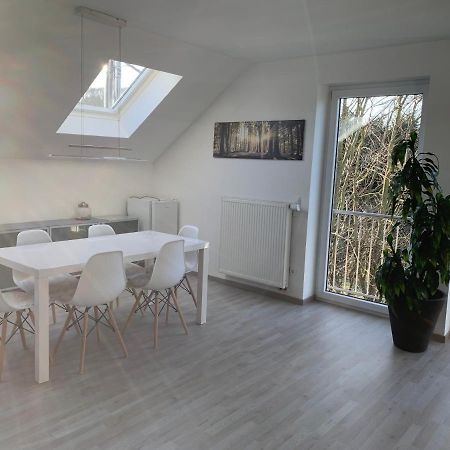 Haus Am Hang; Ferienwohnung Fernblick Stolberg  Exteriör bild