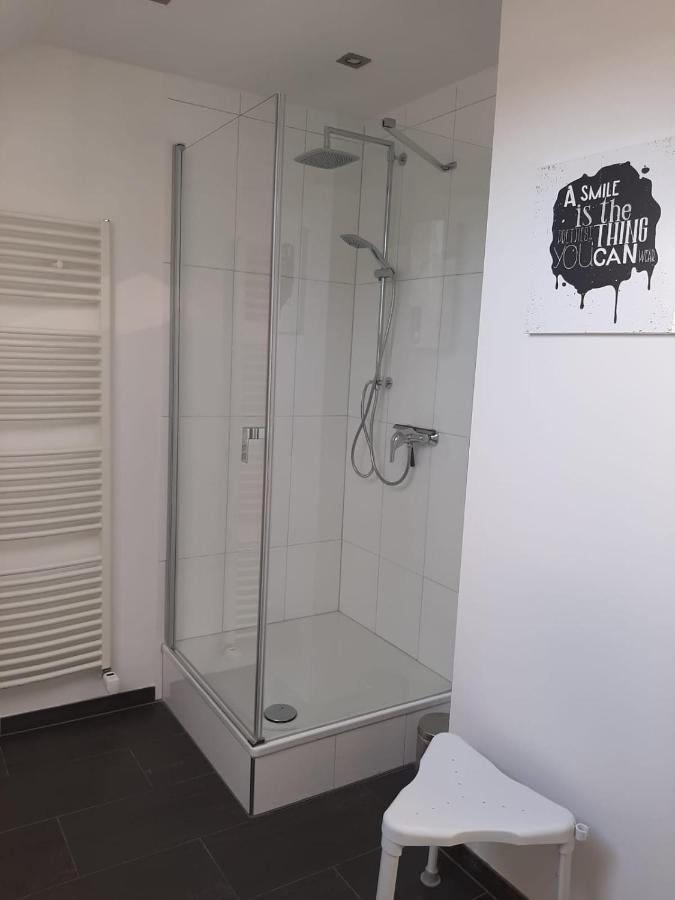 Haus Am Hang; Ferienwohnung Fernblick Stolberg  Exteriör bild